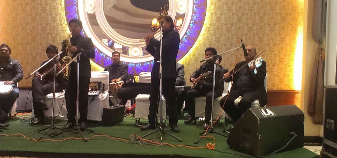 famous instrumental band mumbai